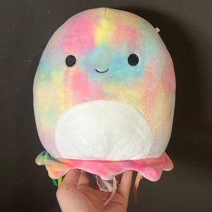 BNWT 8” jellyfish Squishmallow